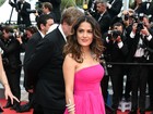 Veja os famosos que passaram pelo 'red carpet' no quarto dia do Festival de Cannes