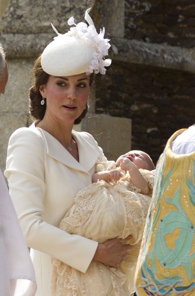 Kate Middleton  (Foto: AFP)