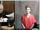 Justin Bieber tem audiência após prisão