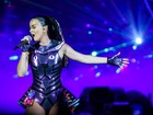 Katy Perry se apresenta em São Paulo às vésperas de show no Rock in Rio