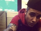 Após prisão, Justin Bieber posta foto e diz: 'Obrigado, Deus'