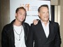 Tom Hanks descobre que é avô; filho do ator revelou a notícia na web