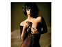 Natalia Casassola posta foto sensual com macacão transparente