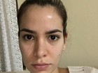 Ex-BBB Adriana posa sem maquiagem e fãs elogiam: 'Linda do mesmo jeito'