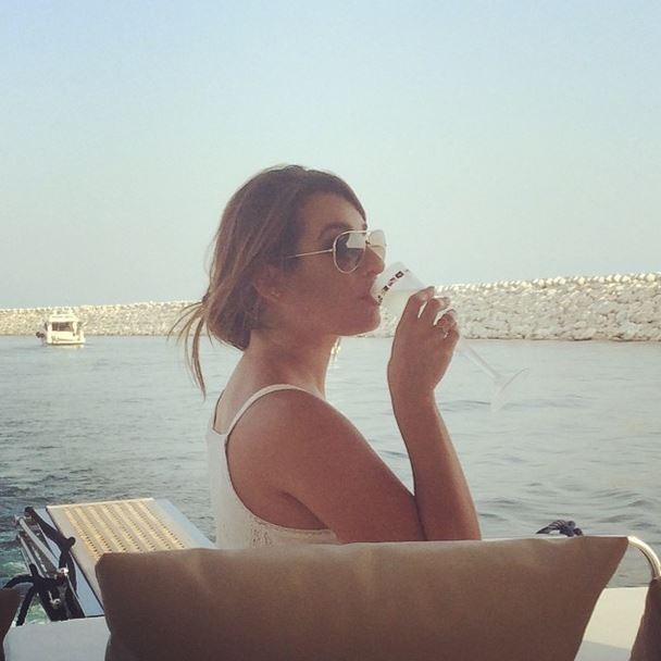 Lea Michele (Foto: Instagram/Reprodução)