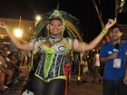 Gaby Amarantos estreia no carnaval em desfile da Imperatriz sobre o Pará 