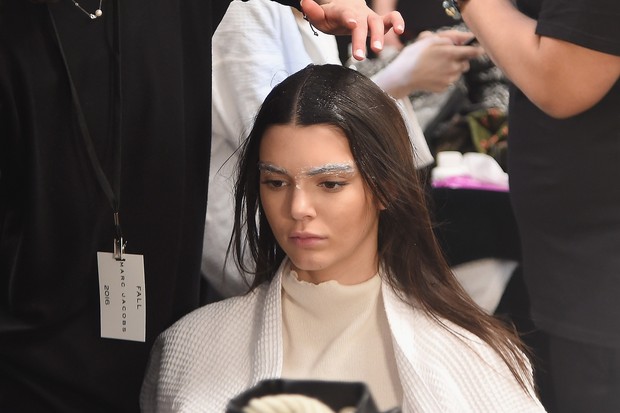 Kendall Jenner (Foto: Agência Getty Images)