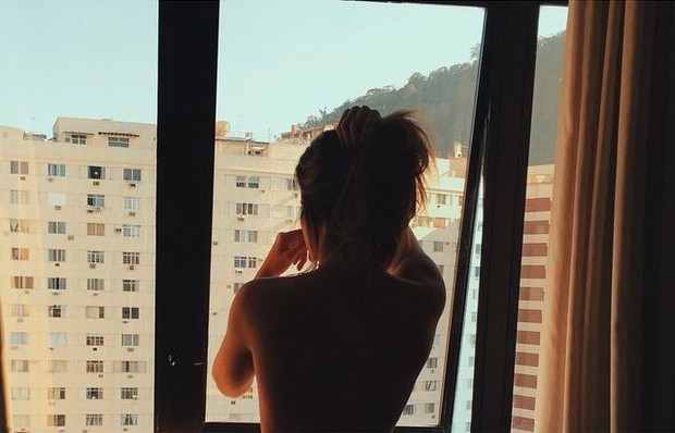 Rubia Baricelli (Foto: Instagram / Reprodução)