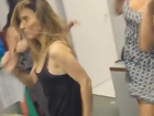 Nova loira do 'Tchan'? Tatá Werneck  dança com Marquezine em vídeo