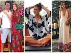Marina Ruy Barbosa exibe estilo em viagem à Tailândia; veja looks