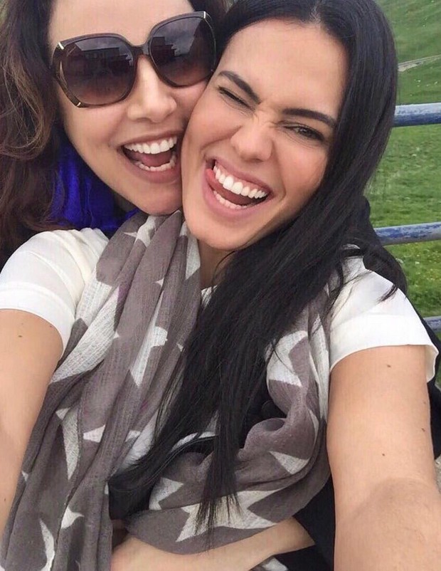 Ana Carolina e Leticia Lima (Foto: Instagram / Reprodução)