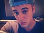 Ego Justin Bieber Posta Foto Ap S Gravar At Tarde Cansado