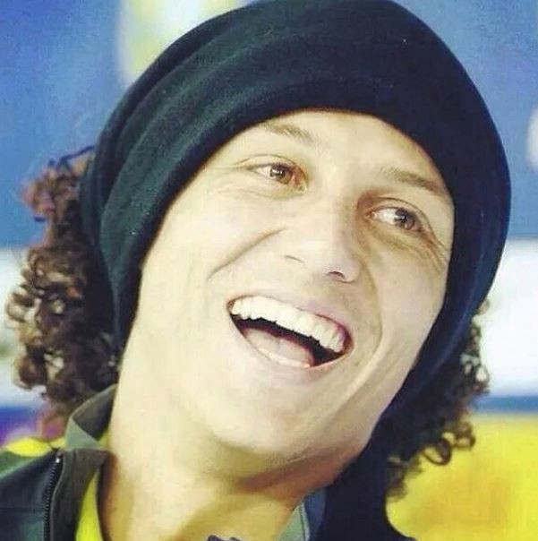 David Luiz (Foto: Instagram / Reprodução)