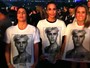 Ivete Sangalo vai a show de Justin Bieber em estádio
