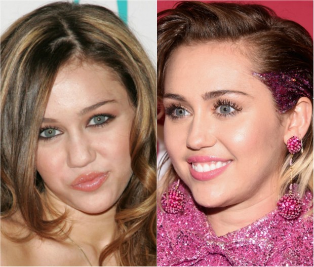 Miley Cyrus (Foto: Agência Getty Images)