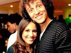 Namorada de David Luiz parabeniza jogador após jogo: 'Parabéns amor'