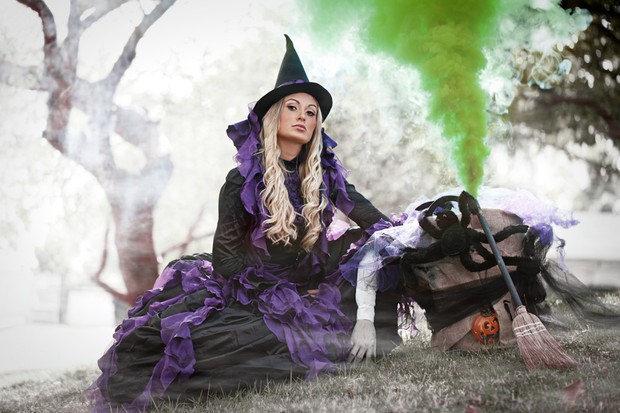 13 cosplays de Halloween de arrepiar