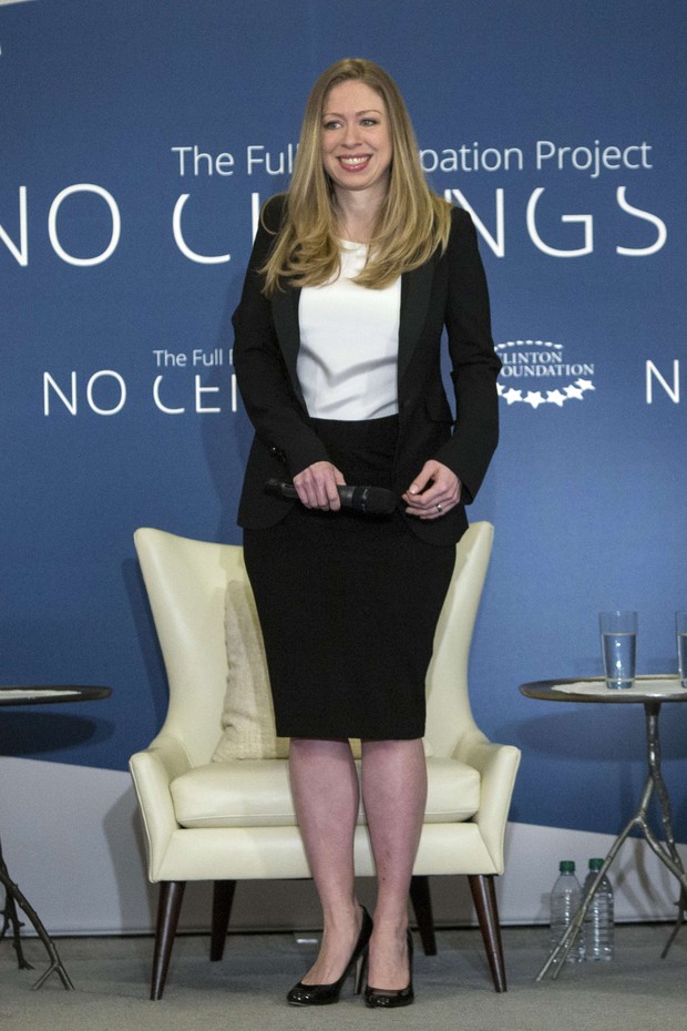 Chelsea Clinton (Foto: Agência Reuters)