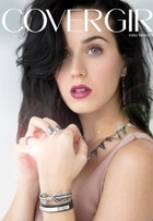 Veja primeira imagem de Katy Perry para marca de cosméticos americana