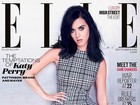 Katy Perry diz a revista que se orgulha de não ter dormido com Pattinson