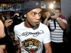 Festa de aniversário de Ronaldinho Gaúcho termina em barraco, diz jornal