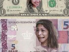 Alta do dólar faz Grazi Massafera e Bela Gil virarem memes