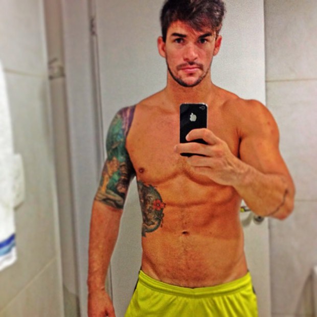 Ex-BBB Rodrigo (Foto: Instagram / Reprodução)