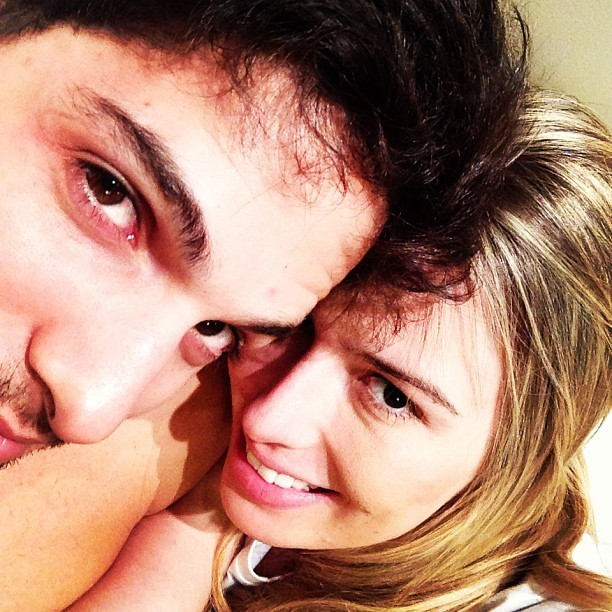 André e Fernanda (Foto: Reprodução/Instagram)