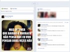 Aline, do 'BBB', ganha página no Facebook com suas 'pérolas'