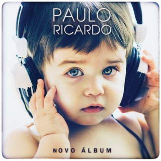 Luis Eduardo, filho de Paulo Ricardo, retratado por Angelo Pastorello para o álbum do cantor (Foto: Divulgação)