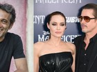Domingos Montagner, Angelina Jolie, Brad Pitt e mais na Semana do EGO