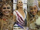 Quem foi o destaque da primeira noite de desfiles do Grupo Especial no Rio?