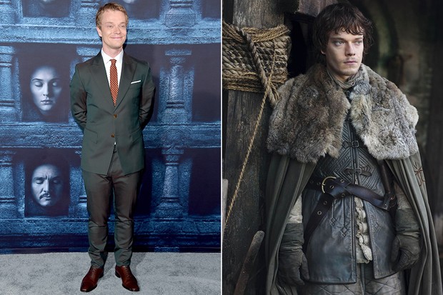 A fila anda: Sete atores de Game of Thrones que já arrumaram novos empregos  · Notícias da TV