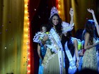 Hosana Elliot vence o concurso Miss Universo Rio de Janeiro 2014