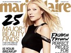 Gwyneth Paltrow fala sobre divórcio de Chris Martin: 'Não dava mais'