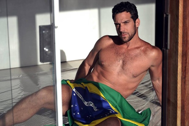 Carlos Bonow (Foto: Sérgio Santoin / MF Models Assessoria )