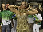 Crise? Musas do carnaval gastam até R$ 20 mil com looks para ensaiar
