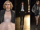 Grife Saint Laurent mostra coleção com pegada rock n' roll na semana de moda de Paris