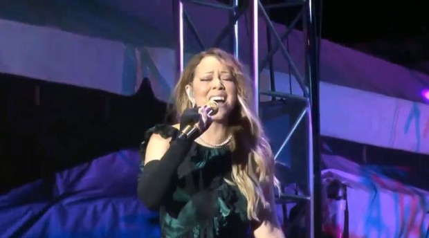 Mariah Carey (Foto: Youtube/Reprodução)