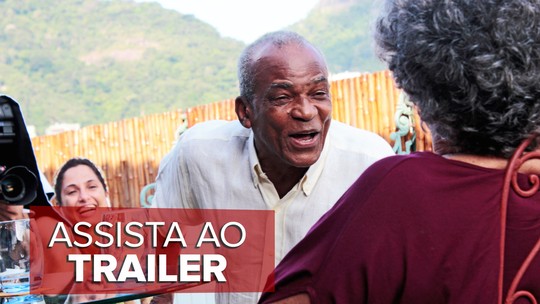'Pitanga', documentário sobre Antônio Pitanga, ganha trailer; assista