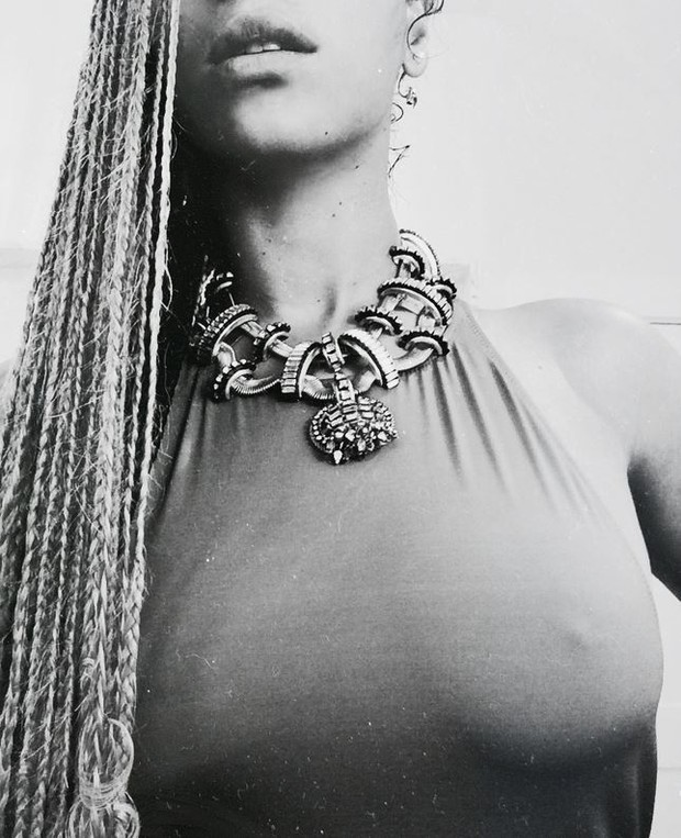 Beyoncé (Foto: Site Oficial)