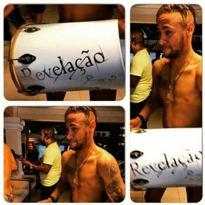 Neymar  (Foto: reprodução/instagram)