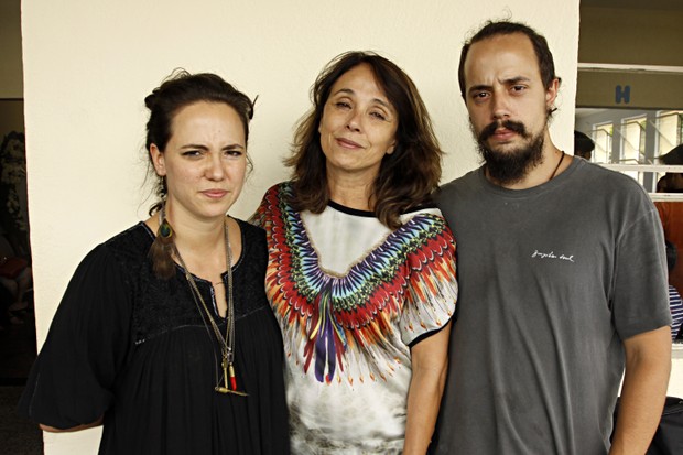 Familiares de vida Alves (Foto: Celso Tavares/EGO)