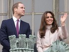 Pippa e Príncipe Harry podem ser padrinhos do filho de Kate e William, diz site