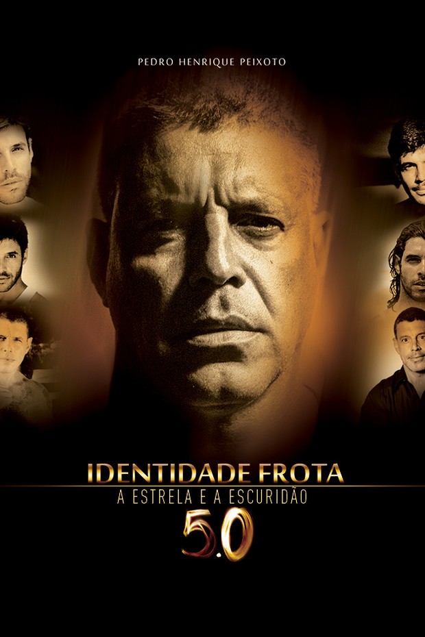 Capa do livro de Alexandre Frota (Foto: Divulgação)