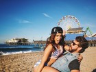 Depois de 'chega mais' nos EUA, fotógrafo nega romance com Anitta