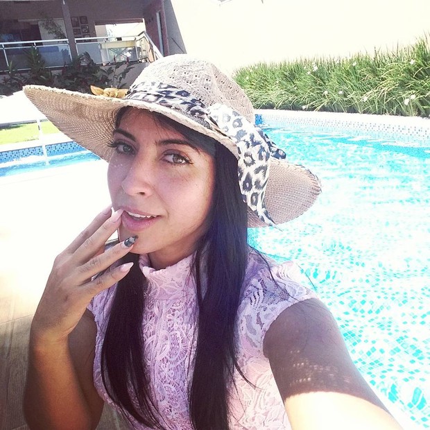 Priscila Pires (Foto: Reprodução/Instagram)