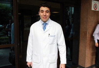 Dr. Felipe Tozaki (Foto: Celso Tavares/ EGO)