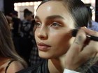Confira vídeo com a maquiagem da Osklen Praia no Fashion Rio