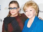 Carrie Fisher e Debbie Reynolds terão funeral conjunto, diz site